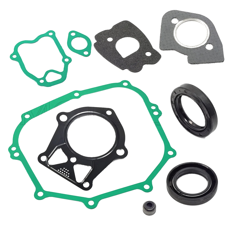 Yamaha G2 / G5 / G8 / G9 / G11 / G14 Golf Cart Piston and Ring Assembly, .25mm