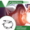 Chevrolet Malibu Rear Right ABS Wheel Speed Sensor
