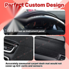 Toyota Highlander XU70 Dashboard Dash Mat Anti-Sun Cover Pad (2019–2024)