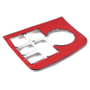 Honda Goldwing GL1800 Chrome Fairing Trim Left Control Accent (2001-2011)