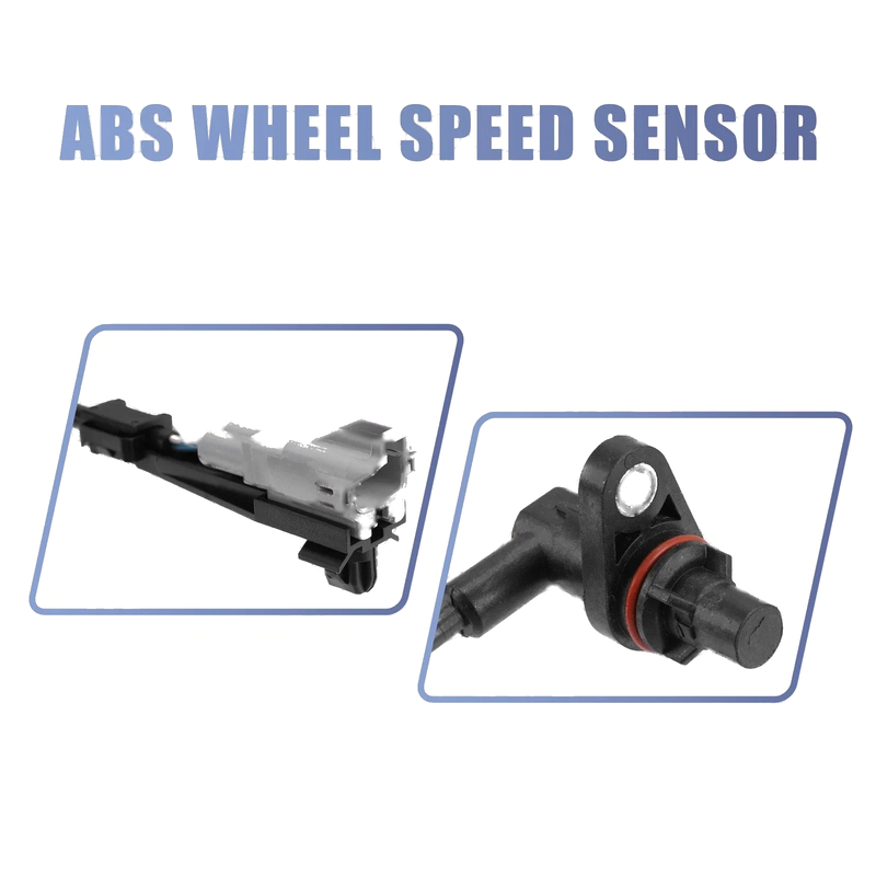 Toyota Hilux Rear Right ABS Wheel Speed Sensor (2004-2014)