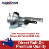 Nissan Patrol GU Y61 ZD30 3.0L High Quality Turbo Vacuum Actuator