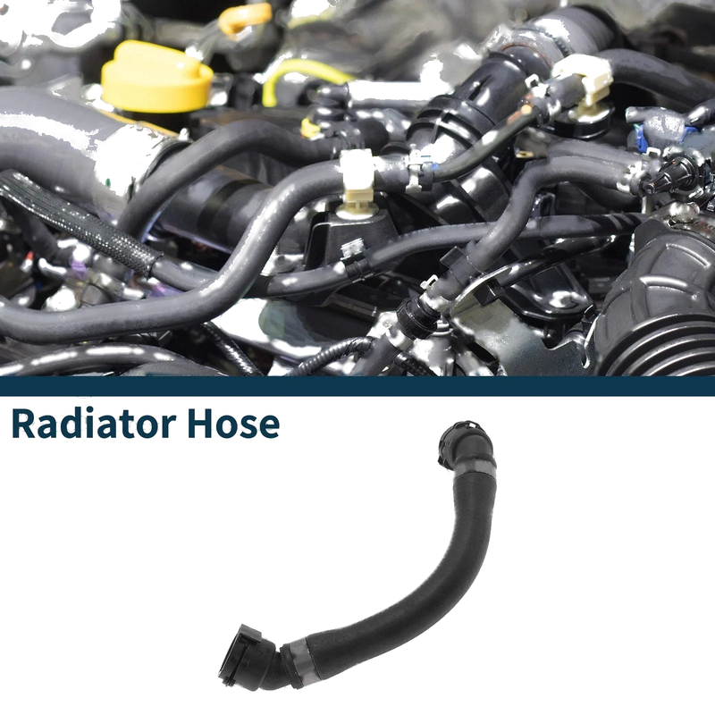BMW X5 (2012-2019) Coolant Pipe Radiator Hose