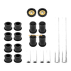 Honda Rubicon 500 Front Upper & Lower A Arm Bushing