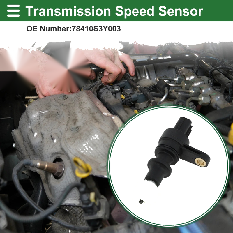 Honda Insight 2000-2006 Transmission Speed Sensor (1 x Sensor)