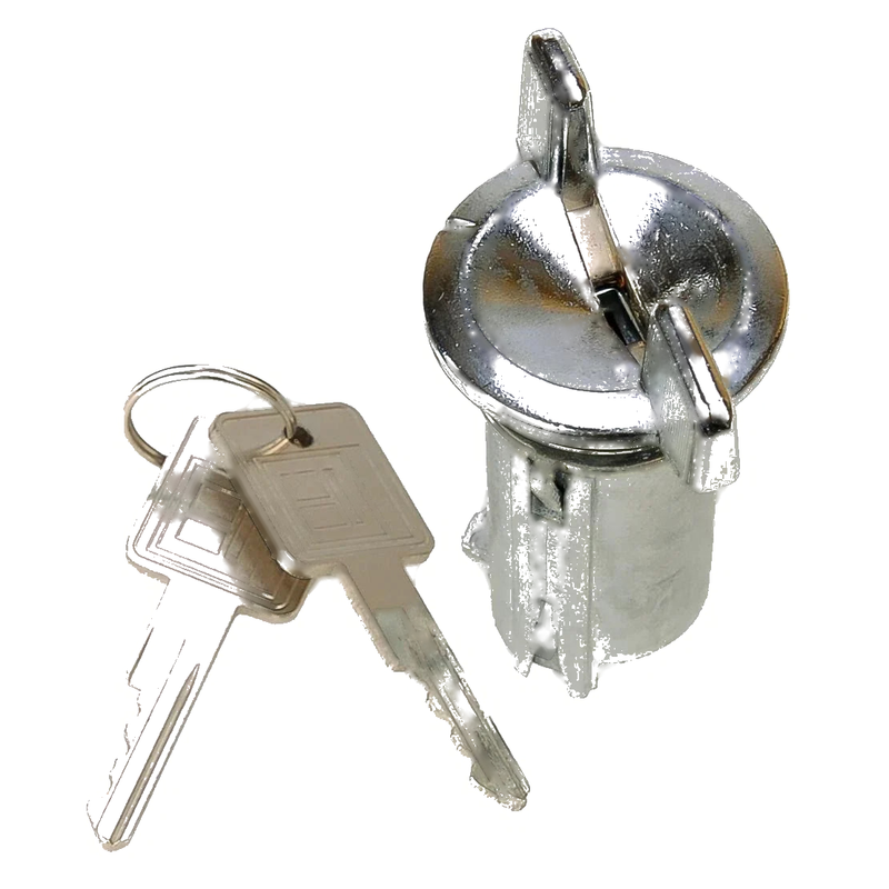 Buick Chevrolet Cadillac Pontiac Ignition Switch Lock with Key (2000-2005)