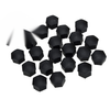 Tesla Model 3, X, S 20 x Car Wheel Lug Nut Cap Covers (2017-2023)