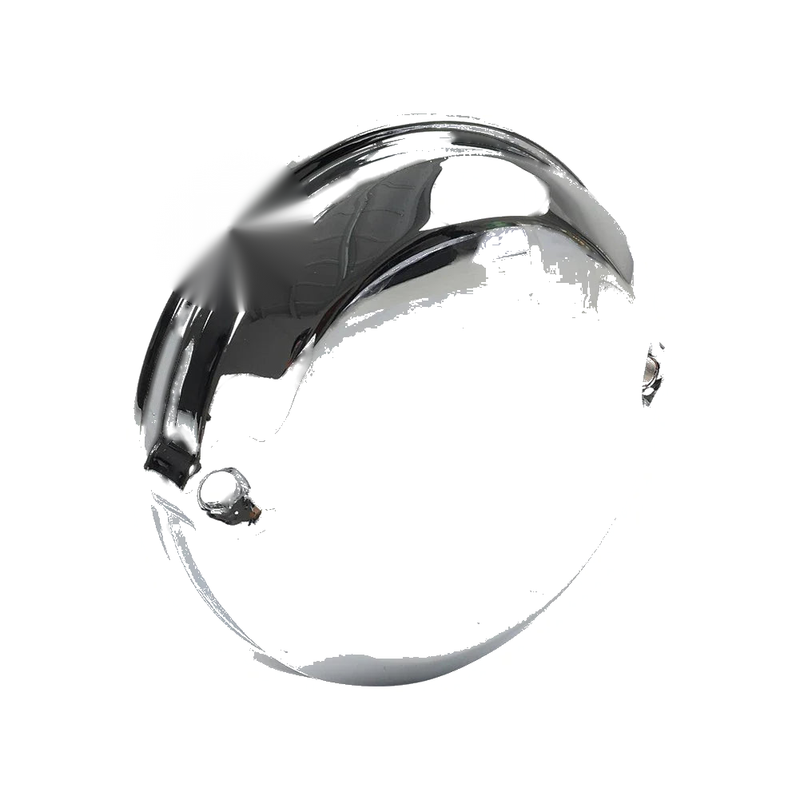 Honda CB350F / 400F / 500K Super Sport Black 2 Hole Points Cover (1972-1978)