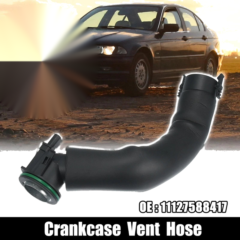 BMW X1, X3 2011-2013 () Crankcase Vent Hose