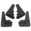 Mitsubishi ASX Outlander Sport 4x Mud Flaps Splash Guards (2020–2024)