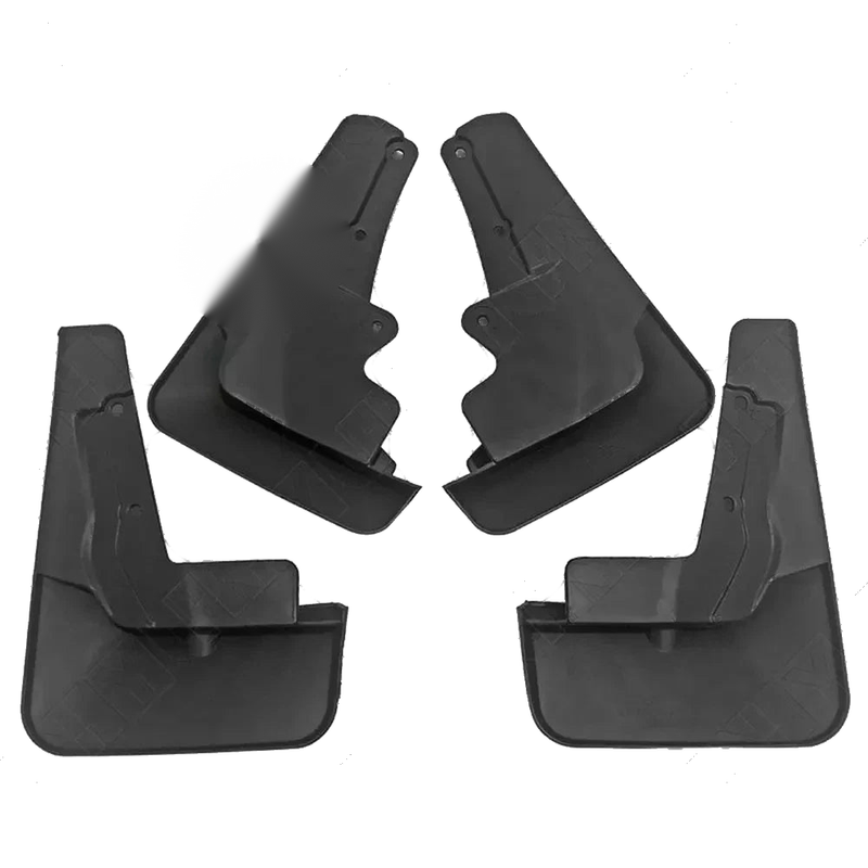 Mitsubishi ASX Outlander Sport 4x Mud Flaps Splash Guards (2020–2024)
