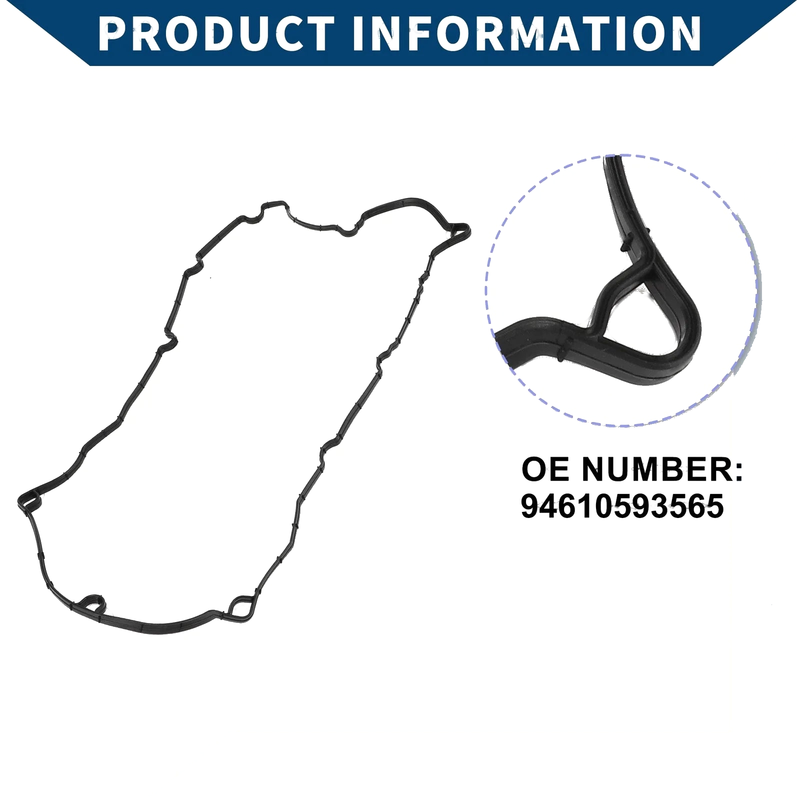 Porsche Cayenne E2 Valve Cover Gasket (2011-2018)