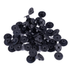 Mercedes Benz 190D 50 Pcs 4.2mm Self-Threading Nuts (1983-1993)