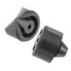 Yamaha Banshee YFZ450 Raptor 2 x Main Stand Stopper (1987–2015)