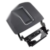 Chevrolet Silverado GMC Sierra Black Center Console Armrest Lid (2014-2019)