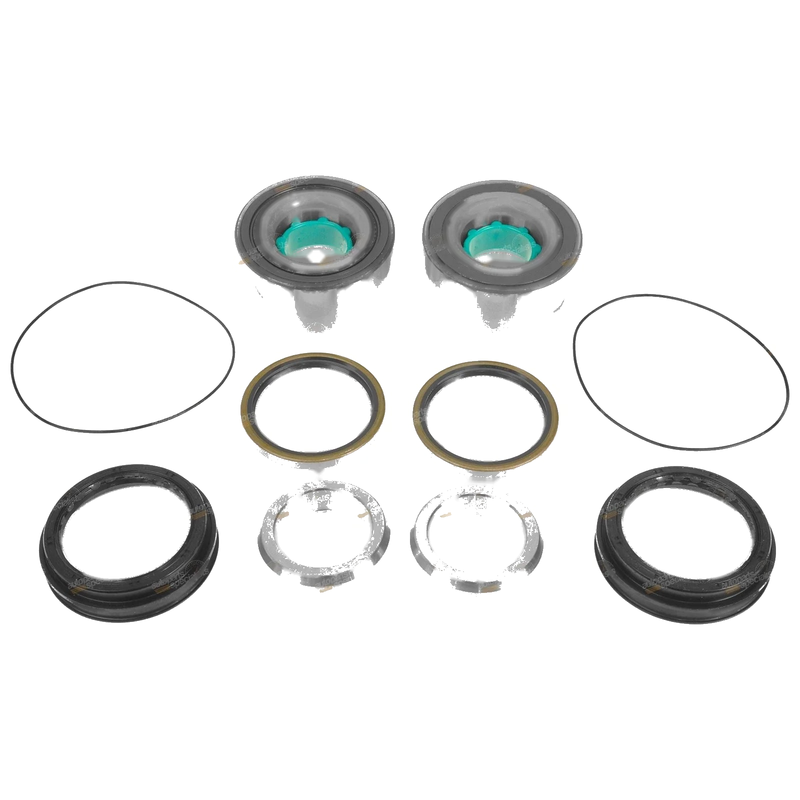 Toyota Fortuner LH+RH Wheel Bearings / 2 x / Wheel Bearings (2015–2019)