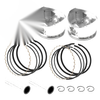 Kawasaki Mule KAF620 Engine Top End Rebuild Kit (STD)