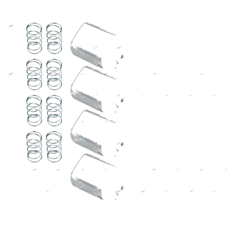 Ford Falcon AU BA BF Territory SX SY SZ 4 x Door Lock Actuator Repair Kits