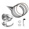 Club Car DS Precedent FE290 Piston Ring Gasket Kit OS (1992–2006)