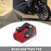BMW Extender Kickstand Pad Red
