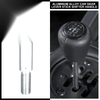 Toyota Supra 3" Shift Knob Aluminum Alloy Gear Shifter (1993-2002)