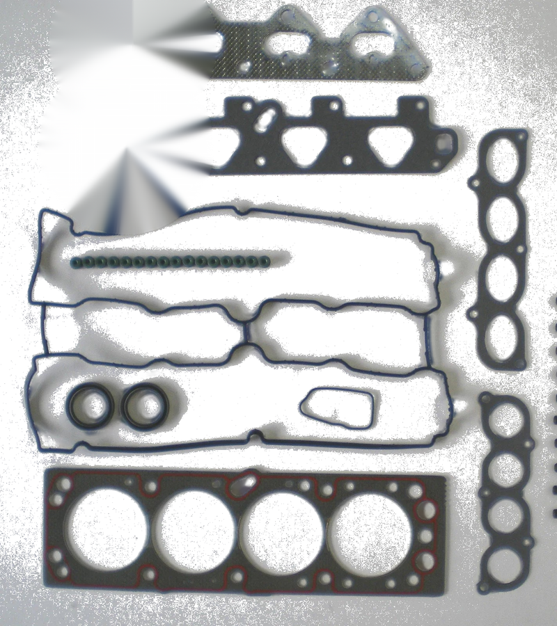 Opel Astra Vectra Zafira 1.6 16V C16SEL X16XEL Head Gasket Set (1998–2002)