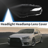 Mitsubishi Lancer 1 x Front Right Headlight Lens Cover (2008-2016)