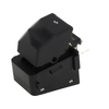 Buick Lacrosse Chevrolet Impala Rear Power Window Switch (2009–2009)