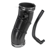 Yamaha Raptor YFM 660R Air Box Intake Tube (2001–2005)