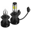 Car H7 LED Headlight Fog Driving Lamp Bulbs 6000K White