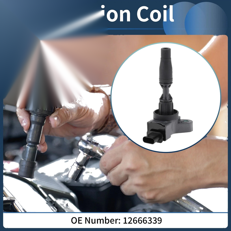 Cadillac CT6 Ignition Coil Pack (2016–2021)