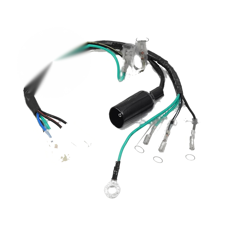 Honda XR80R / XR100R / CRF80F / CRF100F Complete Wire Harness