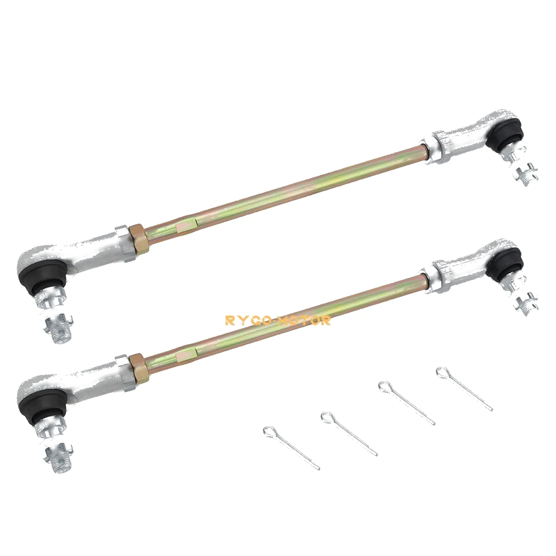 Honda Rancher 420 2x4 2 x Left & Right Tie Rod Ends (2007–2013)