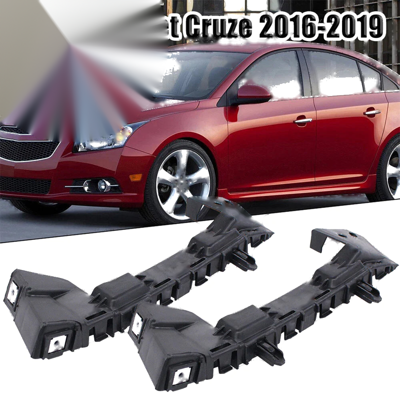2016-2019 Chevrolet Cruze Bumper Bracket Retainer (2016-2019)