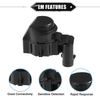 Dodge Jeep PDC Reverse Parking Assist Sensors (2011-2023)