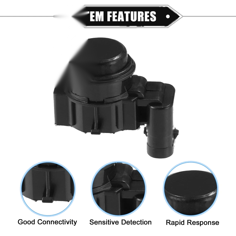 Dodge Jeep PDC Reverse Parking Assist Sensors (2011-2023)