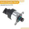 Peugeot 307 Fuel Pressure Regulator (2001-2005)