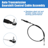 Toyota Camry Transmission Gear Shift Cable (1997-2001)