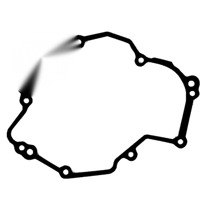 Kawasaki KLX450R KLX450 R Stator Flywheel Gasket (2008–2017)