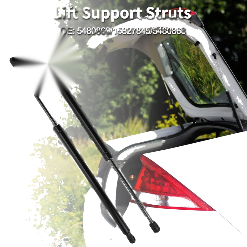 Chevrolet Equinox Rear Hatch Lift Supports Struts