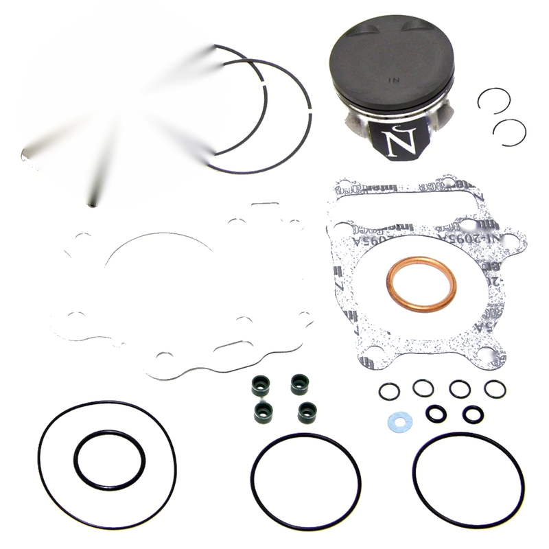 Honda TRX300EX TRX300X Sportrax Namura 75mm Over Bore Piston Gasket