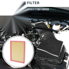 Toyota 4Runner (2010-2024) 1 Pcs Engine Air Filter