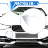 BMW 3 Series Front Bumper Tow Hook Eye Hole Cover (2012-2015)