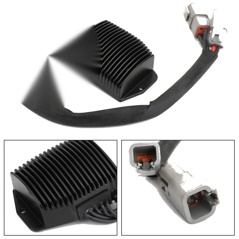 Buell XB9R Firebolt 2002-2007 P / N.Y1302-02A8 Generic Voltage Regulator Rectifier