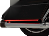 Harley Davidson Touring 2 x LED Side Marker Turn Signal Brake Lights (2014+)