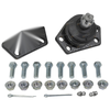 Tarago CR21 RWD Van 2 x Front Upper Arm Ball Joints (1983–1990)