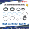 Chevrolet Camaro Power Steering Rack and Pinion Seal Kit (2010–2015)