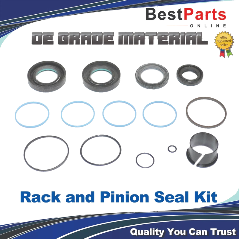 Chevrolet Camaro Power Steering Rack and Pinion Seal Kit (2010–2015)