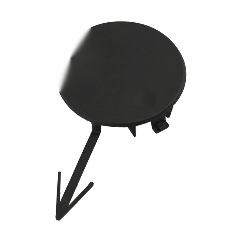 2018-2019 Ford Explorer Front Bumper Tow Hook Cover Cap (2018-2019)