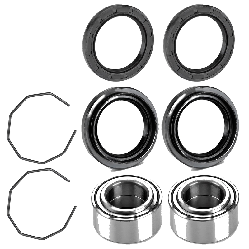 Arctic Cat 400 2x4 Front Wheel Bearing w/ Seals 2 x (1998–2004)